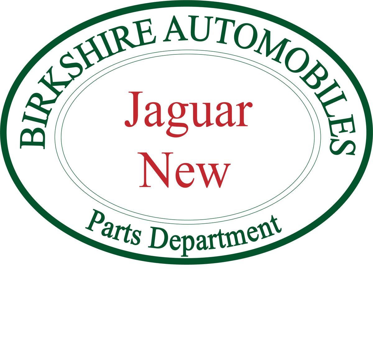 Jaguar - New Parts – Birkshire Automobiles Parts Department