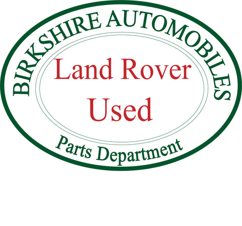 Land Rover - Used Parts