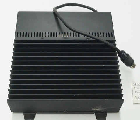 Jaguar XJ/XK Audio Power Amplifier | Part # - LNF4170AA