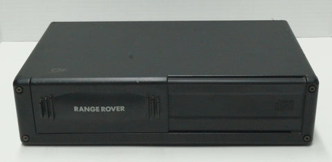 Range Rover (P38) CD Changer | Part # - PRC9033