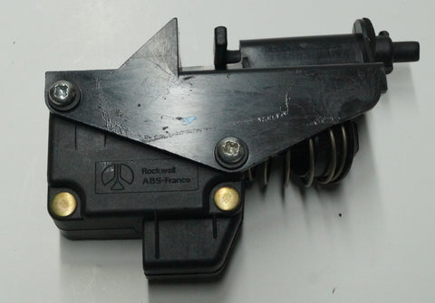 1997 - 2006 Jaguar XK (X100) Fuel Filler Door Lid Lock/Latch Actuator | Part # - HJA3093BE