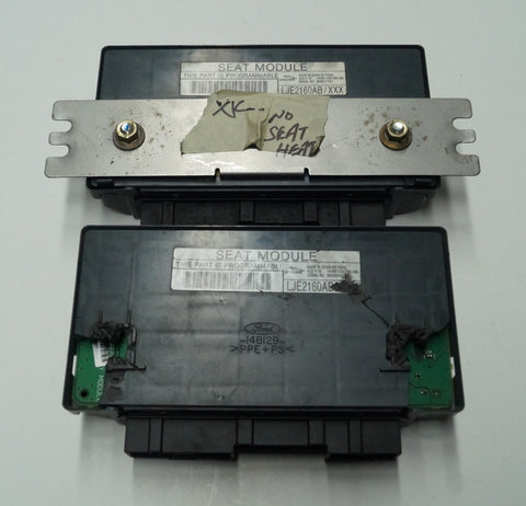 2000 - 2006 Jaguar XK (X100) Seat Control Module | Part # - LJE2160AB