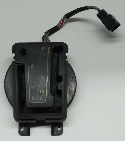 1995 - 1997 Jaguar XJ (X300) Gear Shift Selector Trim | Part # - DBC11071