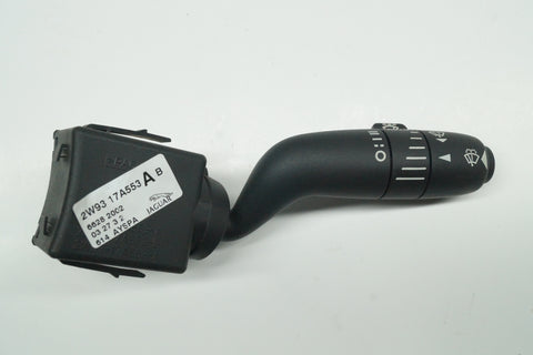 2003 - 2008 Jaguar S-Type (X200) Wiper/Washer Switch | Part # 2W93-17A553-AB
