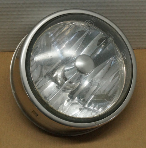 1998 - 2003 Jaguar XJ (X308) Outer Headlight Lens (Low beam)