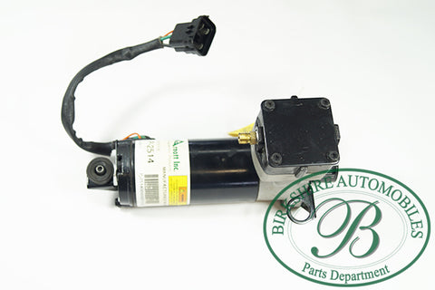 Land Rover Air Suspension compressor part #P-2514. Fits Range Rover 1995-2002