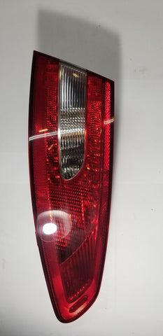 USED RIGHT REAR TAIL LIGHT ASSEMBLY FOR JAGUAR PART # C2Z16256. FITS JAGUAR XF 2009-2011