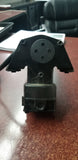 USED AIR SUSPENSION PUMP FOR RANGE ROVER PART # ANR37371. FITS RANGE ROVER 1996-2002.