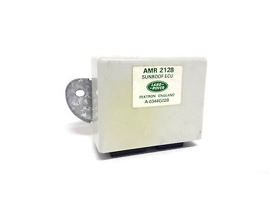 Used Land Rover Sunroof Control Module Part #AMR2128 Fits 94-99 Discovery
