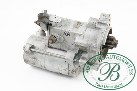 LAND ROVER STARTER MOTOR PART #NAD 000030 FITS 03-05 RANGE ROVER