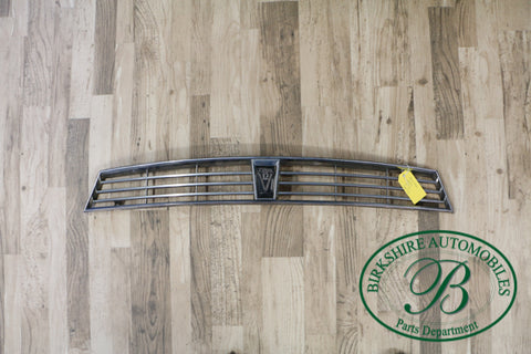 Jaguar XJS V12 front grille assembly. Fits 1990-1996 Jaguar XJS with V12