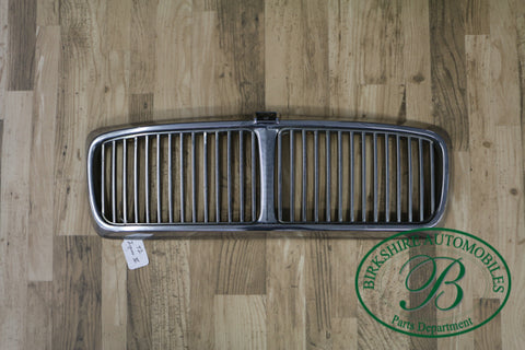 Jaguar series III chrome grille. Fits Jaguar XJ6 1988 1989 1990 1991 1992 1993 1994 Grill XJ8 XJ