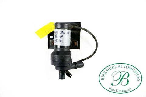 Jaguar Secondary/ Accessory Water Pump Part #C2C1314 Fit F-type, S-type, Super V8, XF, XFR, XJ, XJR, XKR, XKR-S