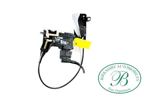 Jaguar Right Front Door Latch Actuator and Interior Handle Part #XR853044 Fits 2000- 2008 S-Type