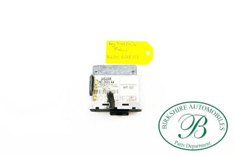Jaguar key transponder module LNC2665 AA. FITS JAGUAR XK 1997-2006 JAGUAR XK
