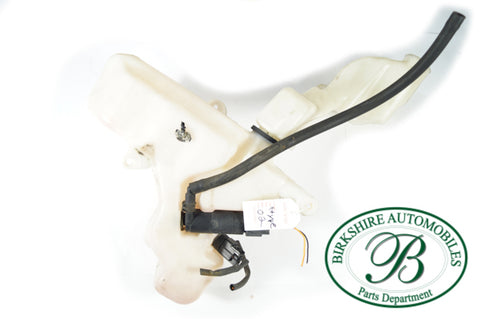 Jaguar Window Washer Fluid Reservoir Part #C2S1612 Fits 02-04 X-type
