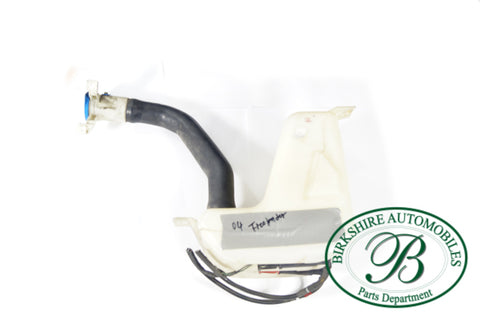 Land Rover Window Washer Fluid Reservoir Part #AWR4763 Fits 02-05 Freelander