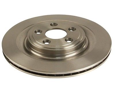 JAGUAR AFTERMARKET REAR DISC BRAKE ROTOR PART # C2D26352. FITS JAGUAR 2010-2015 XF,XFR,JAGUAR 2014-2016 XJ