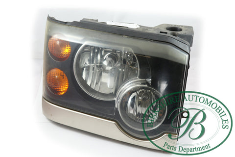Land Rover Head light Right Side #XBC000841 RH  Discovery 2