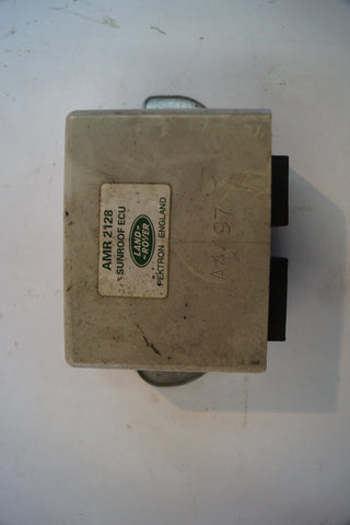 USED LANDROVER SUNROOF CONTROL MODULE PART #AMR2128. FITS LAND ROVER DISCOVERY 1994-1999