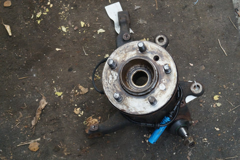 USED RANGE ROVER WHEEL HUB PART #LR023978.FITS RANGE ROVER  AND RANGE ROVER SPORT 2003-2012