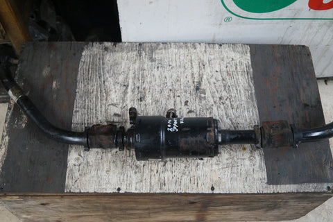 USED FRONT ACTIVE CORNERING ENHANCEMENT(ACE)BAR FOR LAND ROVER PART #LR032959.FITS RANGE ROVER SPORT 2007-2013