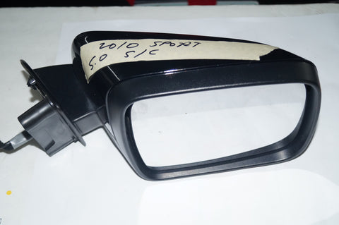 USED DOOR MIRRORS FOR LAND ROVER PART #LR041888/LR041899. FITS RANGE ROVER SPORT 2010-2013, LAND ROVER LR4 2010-2013