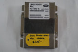 USED LAND ROVER ACTIVE SUSPENSION CONTROL MODULE PART # LR023232/AH32-5A482-AE. FITS RANGE ROVER SPORT 2010-2013