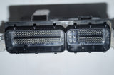 USED LAND ROVER MAIN ECM. PART # LR011358/9W83-12B684-RB. FITS RANGE ROVER SPORT SUPERCHARGED 2010-2013