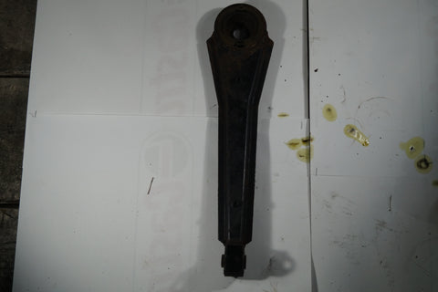 USED REAR RADIUS ARM FOR JAGUAR PART # C29310. FITS JAGUAR VANDEN PLAS,XJS,AND XJ6 1984-1992