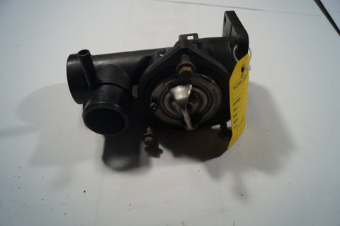 USED JAGUAR ENGINE COOLANT THERMOSTAT HOUSING PART #AJ82217.FITS JAGUAR XK8,XJ8,XJR 1998-2003