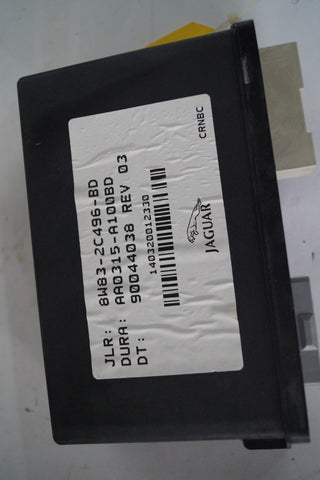 USED JAGUAR PARKING AID CONTROL MODULE PART #C2D18207. FITS JAGUAR XJ 2011-2015