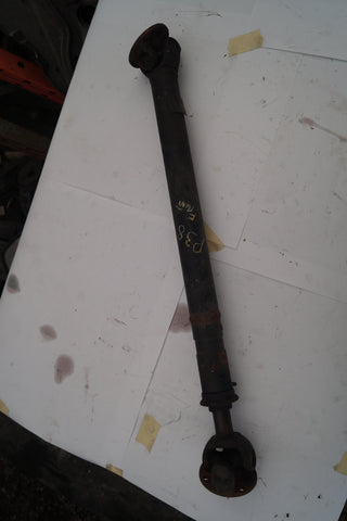 USED LAND ROVER RANGE ROVER FRONT DRIVE SHAFT PART #FTC4140. FITS RANGE ROVER 1995-2002