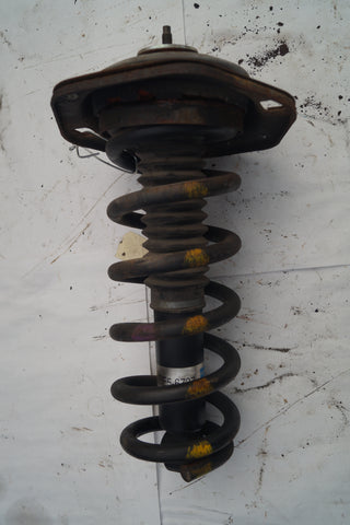 USED JAGUAR REAR SHOCK WITH SPRING PART #MNC3540CA. FITS JAGUAR S TYPE 2000-2003,JAGUAR  VANDEN PLAS 1998-2003, JAGUAR XK8 1998-2003 JAGUAR XJ8 1998-2003.