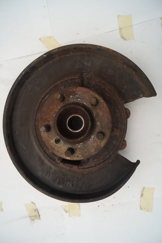 USED RANGE ROVER REAR WHEEL HUB PART #LR009816. FITS RANGE ROVER 2007-2010