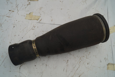 USED RANGE ROVER AIR SUSPENSION SPRING PART #RKB101460. FITS RANGE ROVER 1997-2001