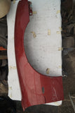 USED JAGUAR FRONT RIGHT FENDER PART #FJA1070AF. FITS JAGUAR XK8 1997-2006, JAGUAR XKR 2000-2006