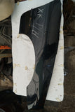 USED JAGUAR FRONT RIGHT FENDER PART #FJA1070AF. FITS JAGUAR XK8 1997-2006, JAGUAR XKR 2000-2006