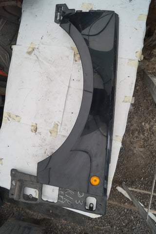 USED RANGE ROVER FRONT LEFT FENDER PART #ASB760071.