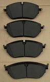 NEW R/R EVOQUE AND DISCOVERY SPORT DISC BRAKE PAD SET | PART # LR140696