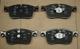 NEW JAGUAR F-PACE/XE/XF DISC BRAKE PAD SET | PART # T2H21043