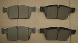 NEW JAGUAR F-PACE/XE/XF DISC BRAKE PAD SET | PART # T2H21043