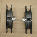 NEW JAGUAR F-PACE/XE/XF DISC BRAKE PAD SET | PART # T2H21043