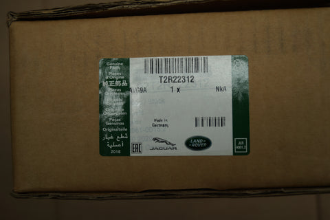 NEW JAGUAR F-TYPE BRAKE PAD AXLE SET | PART #: T2R22312 | FITS: F-TYPE 2014 - 2020