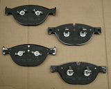 NEW JAGUAR F-TYPE BRAKE PAD AXLE SET | PART #: T2R22312 | FITS: F-TYPE 2014 - 2020