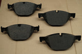 NEW JAGUAR F-TYPE BRAKE PAD AXLE SET | PART #: T2R22312 | FITS: F-TYPE 2014 - 2020