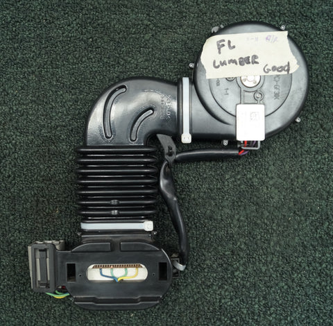 USED RANGE ROVER SEAT HEATER BLOWER MOTOR | PART # - LR014532