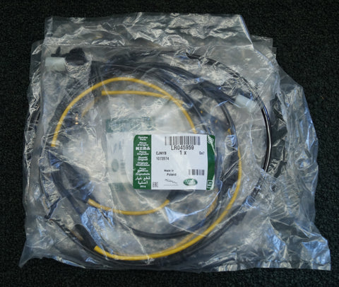 LAND ROVER DISCOVERY/RANGE ROVER FULLSIZE & SPORT BRAKE PAD WEAR SENSOR | PART # - LR045959