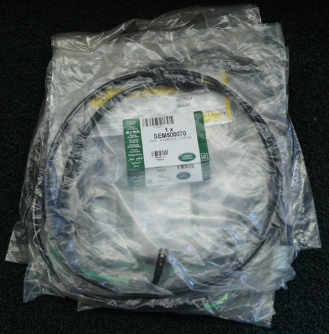 LAND ROVER LR3 & LR4 BRAKE PAD WEAR SENSOR | PART # - SEM500070