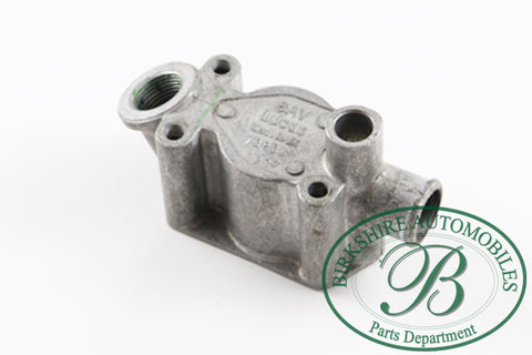 Jaguar Idle Air Control Valve # EBC1789. Fits Jaguar XJ6, XJ40 3.6, XJS 3.6 To Engine 143565